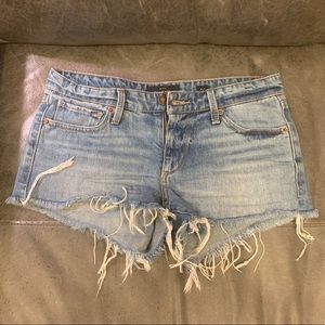 Lucky Brand denim shorts